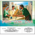 Faith, Hope & Love 2017 Calendar